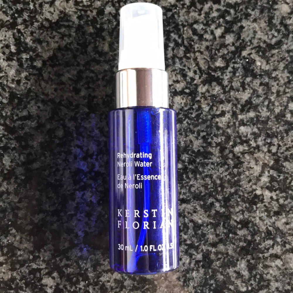 Kerstin Florian rehydrating neroli Water